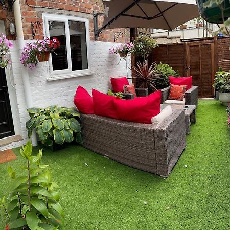 Self Contained Garden Flat Newly Refurbished Apartment Bridlington Exterior photo
